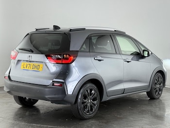 Used Honda Jazz 2021 for sale - 77181106: Photo