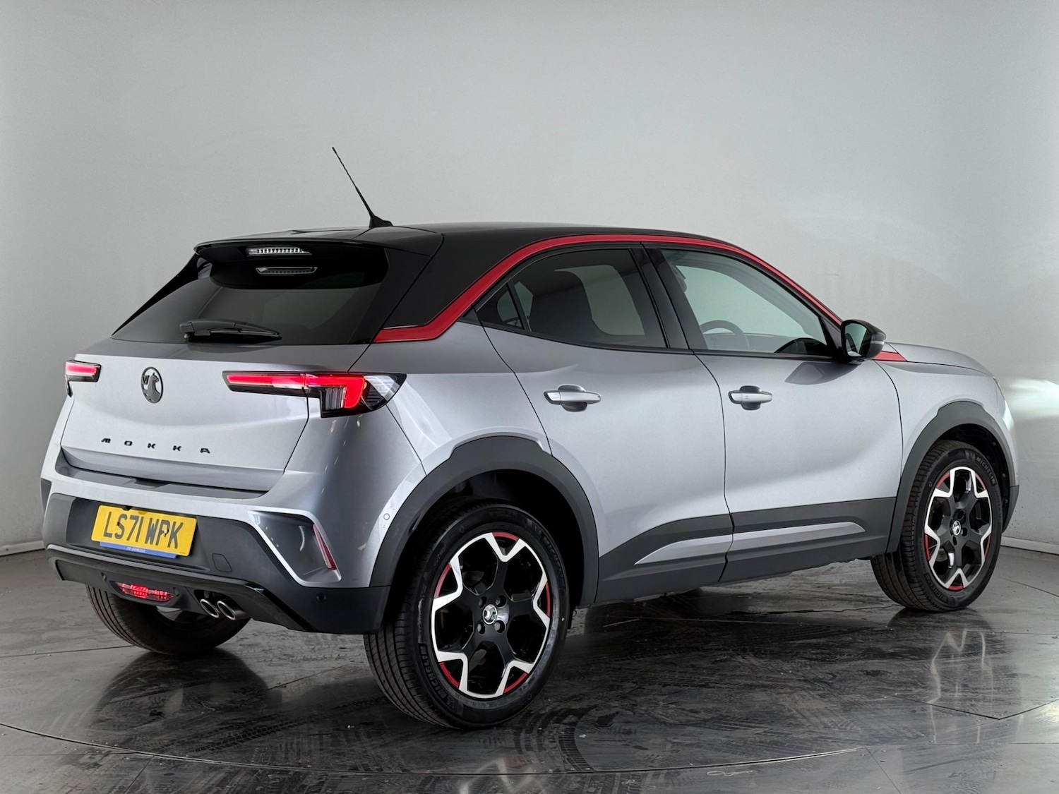 Used Vauxhall Mokka 2021 for sale - 77243923: Photo 3