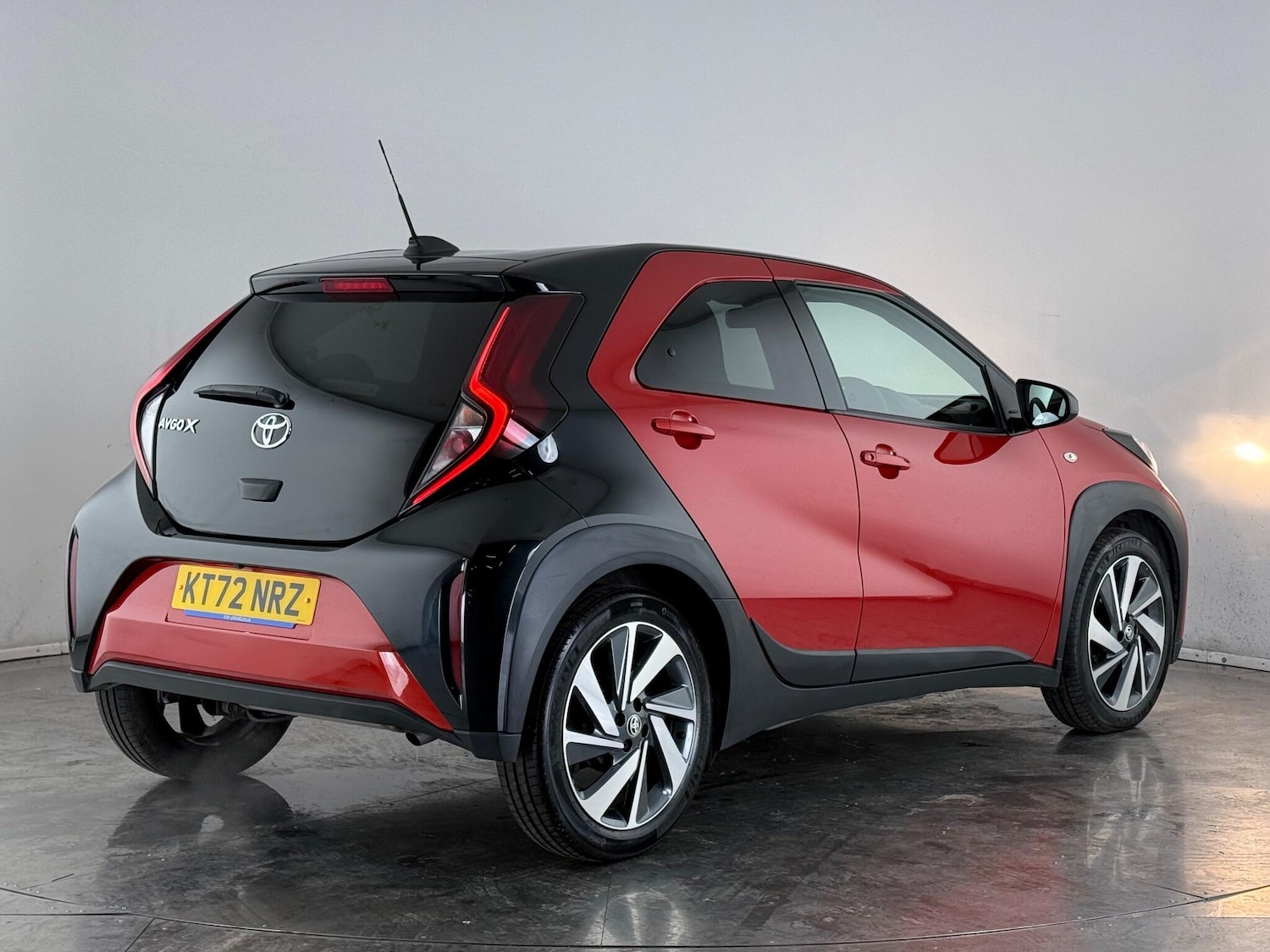 Used Toyota Aygo X 2022 for sale - 77259673: Photo 3