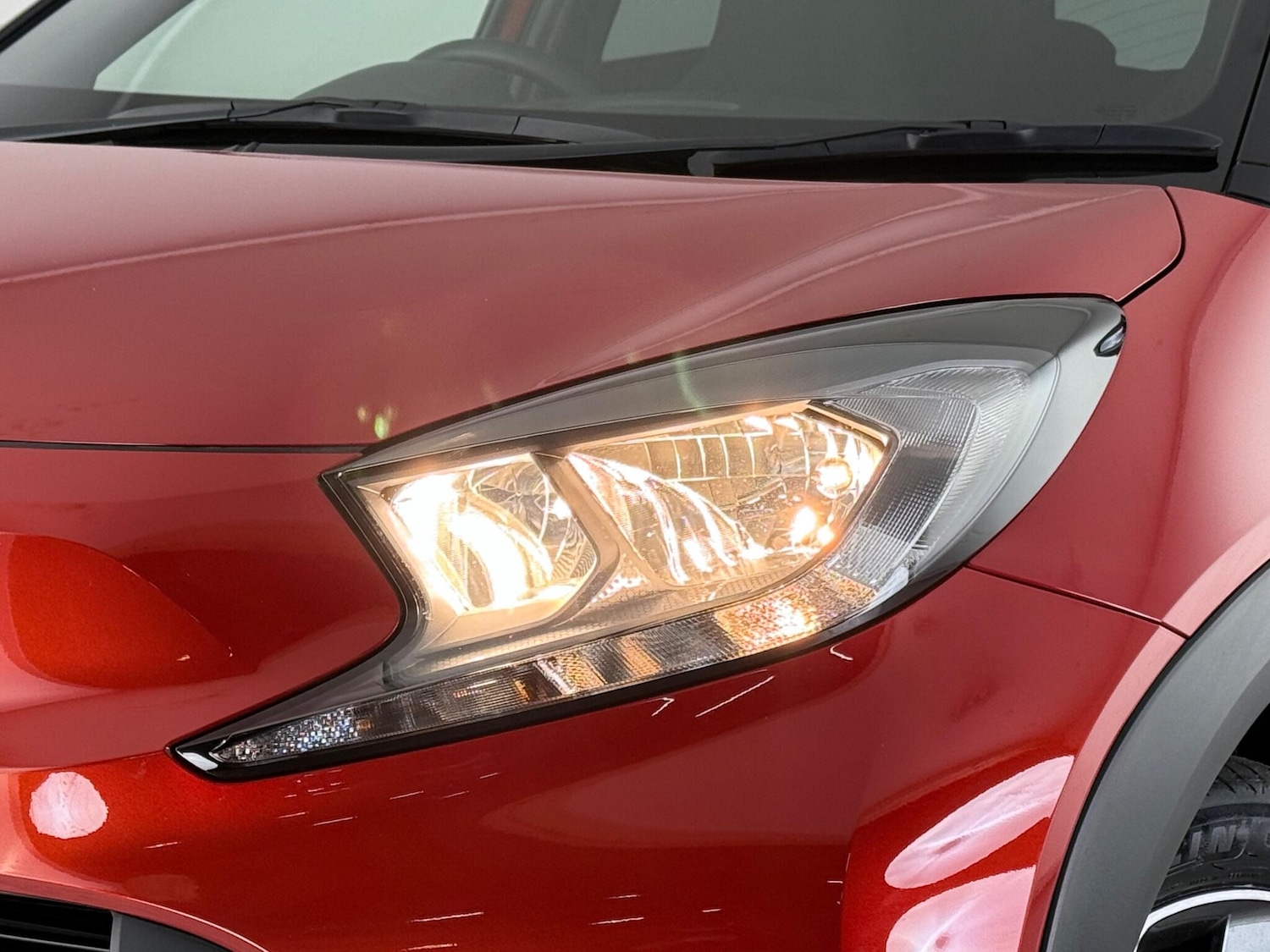 Used Toyota Aygo X 2022 for sale - 77259673: Photo 6