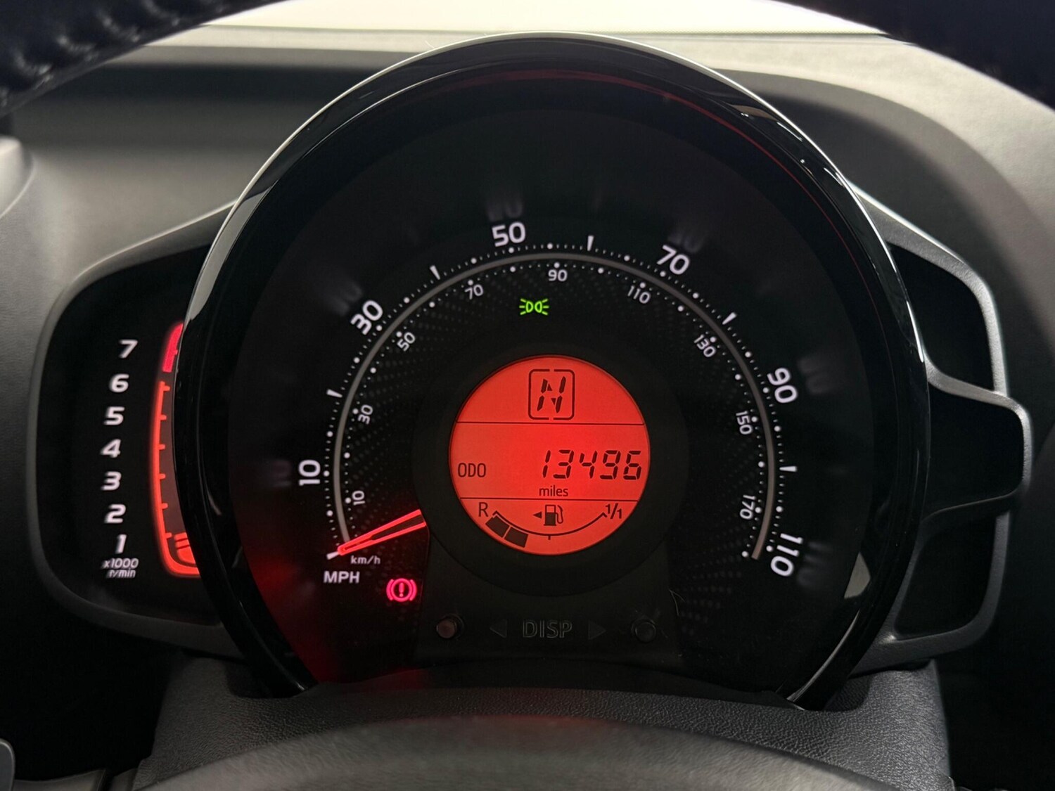 Used Toyota AYGO 2020 for sale - 77490548: Photo 13