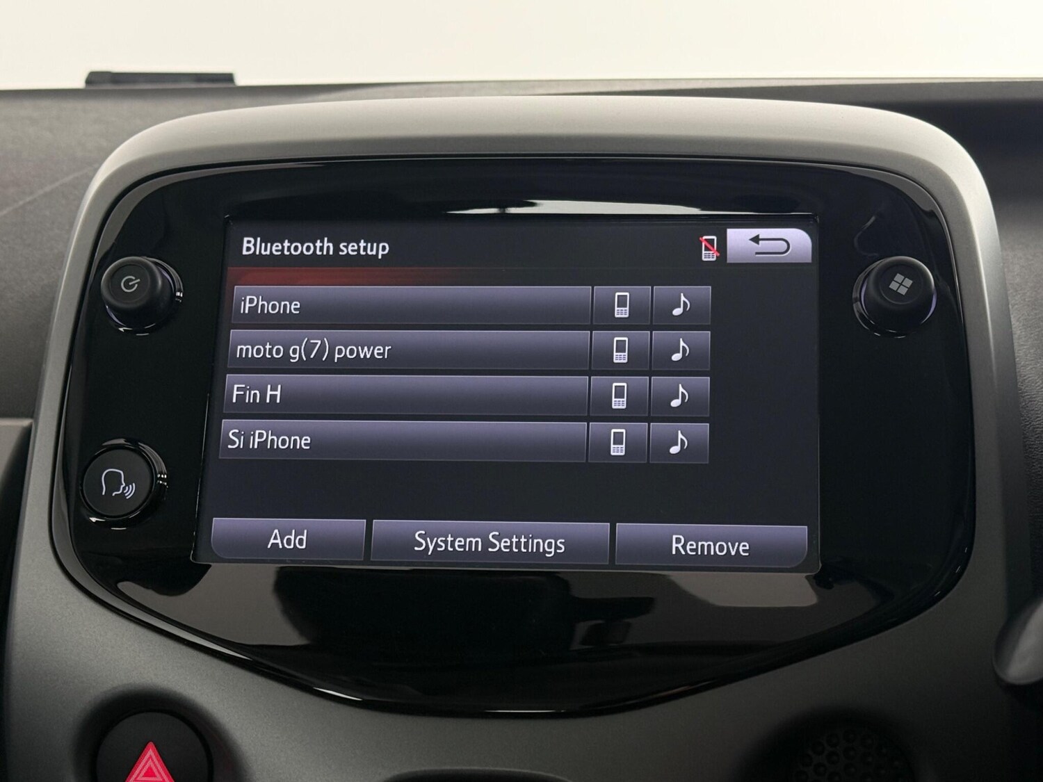 Used Toyota AYGO 2020 for sale - 77490548: Photo 23