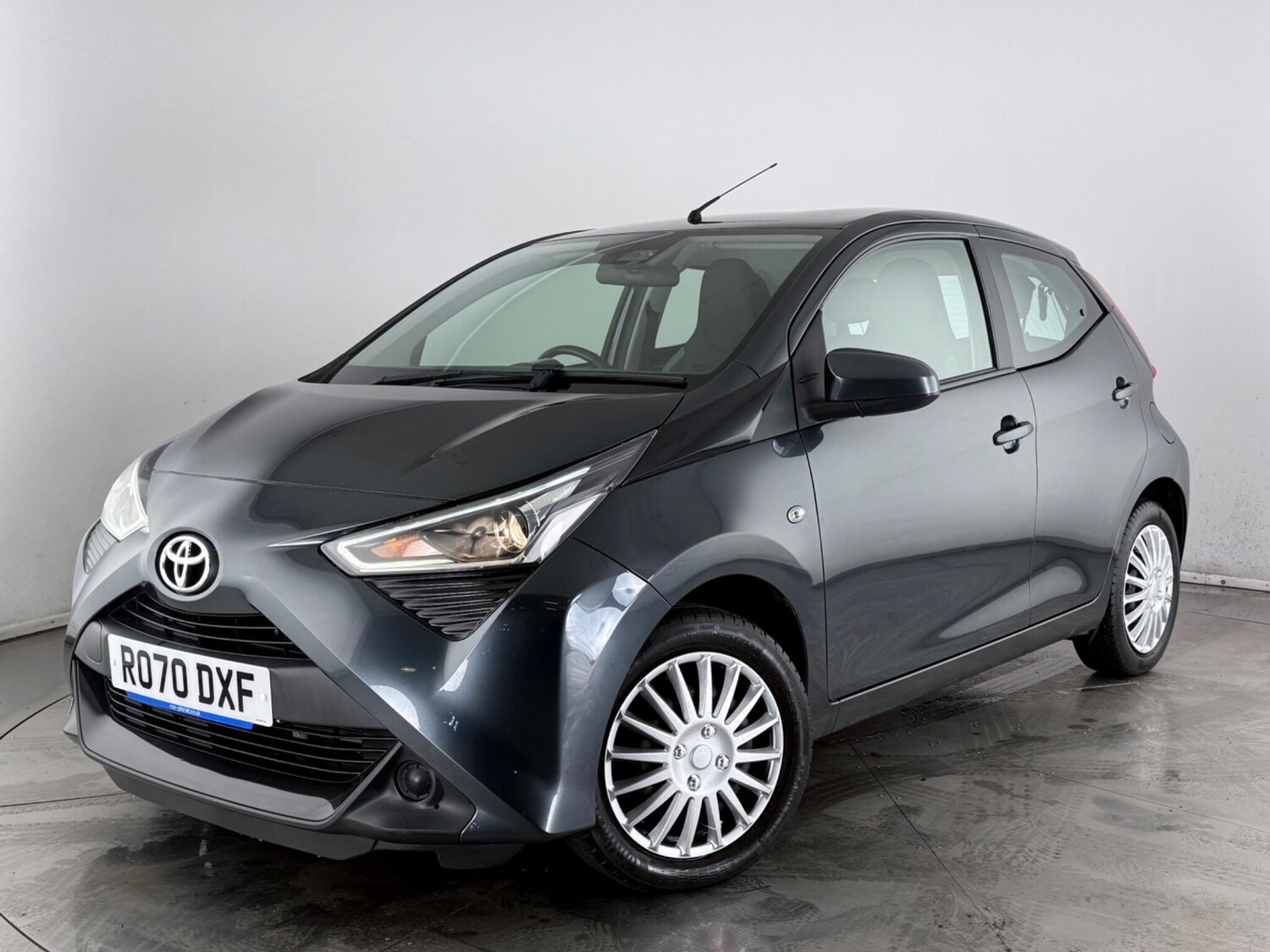 Used Toyota AYGO 2020 for sale - 77490548: Photo 28