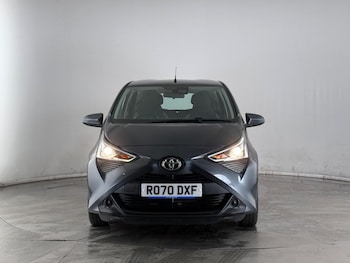 Used Toyota AYGO 2020 for sale - 77490548: Photo