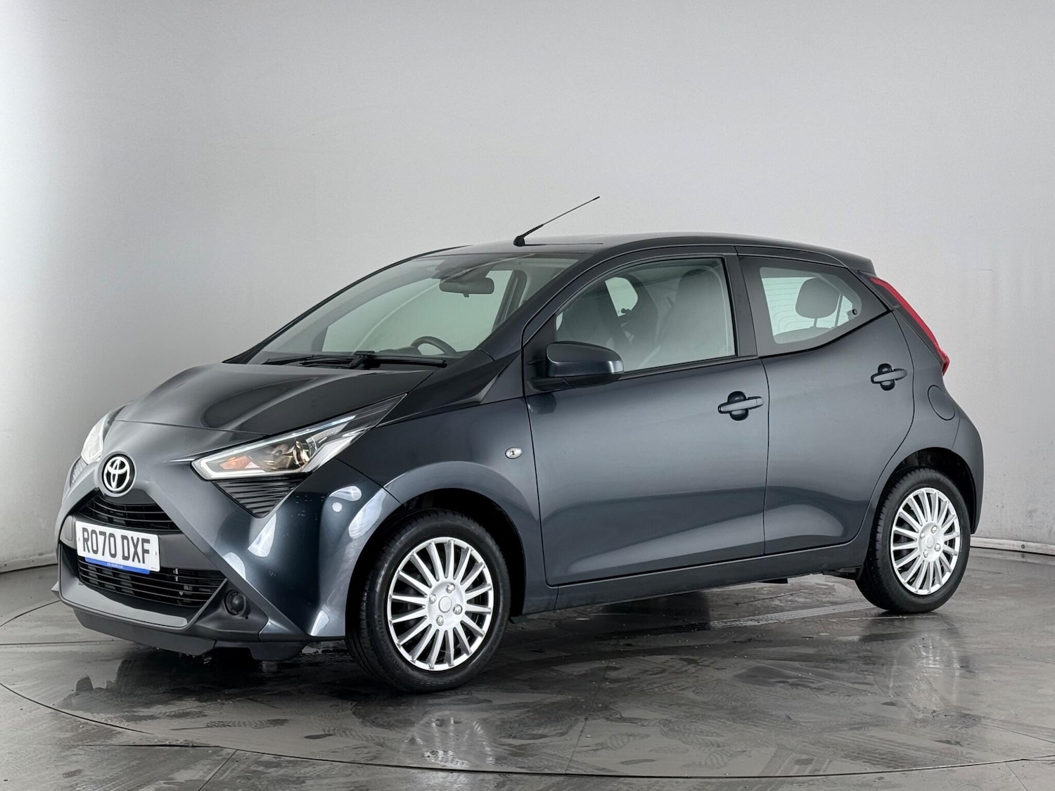Used Toyota AYGO 2020 for sale - 77490548: Photo 3