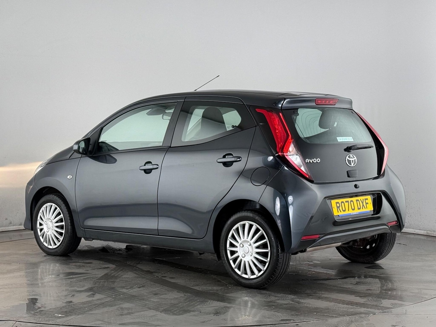 Used Toyota AYGO 2020 for sale - 77490548: Photo 4