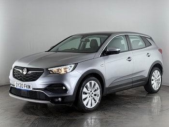 Used Vauxhall Grandland X 2020 for sale - 75596999: Photo