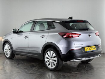 Used Vauxhall Grandland X 2020 for sale - 75596999: Photo