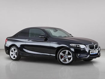 Used BMW 2 Series 2016 for sale - 79331011: Photo
