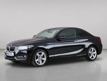 Used BMW 2 Series 2016 for sale - 79331011: Photo