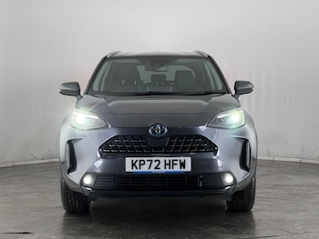 Used Toyota Yaris Cross 2022 for sale - 77268213: Photo