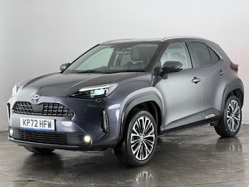 Used Toyota Yaris Cross 2022 for sale - 77268213: Photo