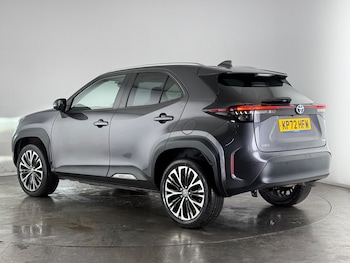 Used Toyota Yaris Cross 2022 for sale - 77268213: Photo