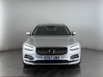 Used Volvo V90 2017 for sale - 75460376: Photo