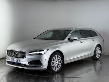 Used Volvo V90 2017 for sale - 75460376: Photo
