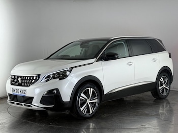 Used Peugeot 5008 2020 for sale - 75328270: Photo