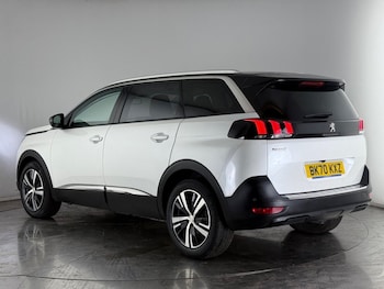 Used Peugeot 5008 2020 for sale - 75328270: Photo