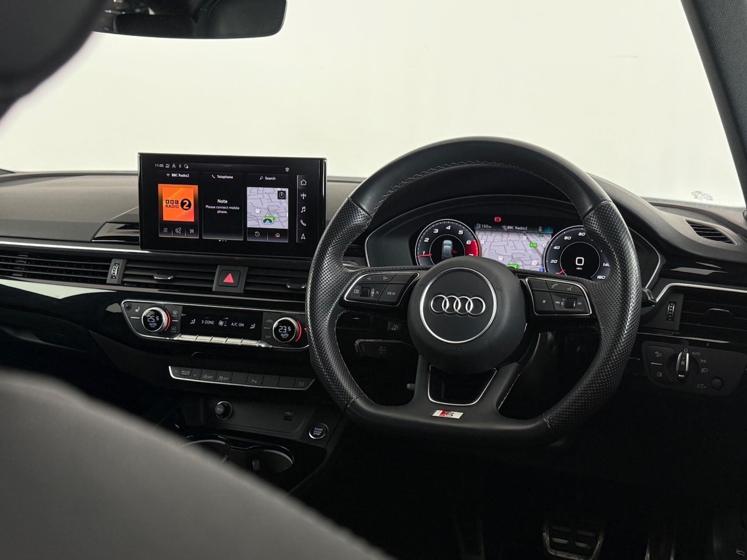 Used Audi A4 Avant 2021 for sale - 77412422: Photo 17