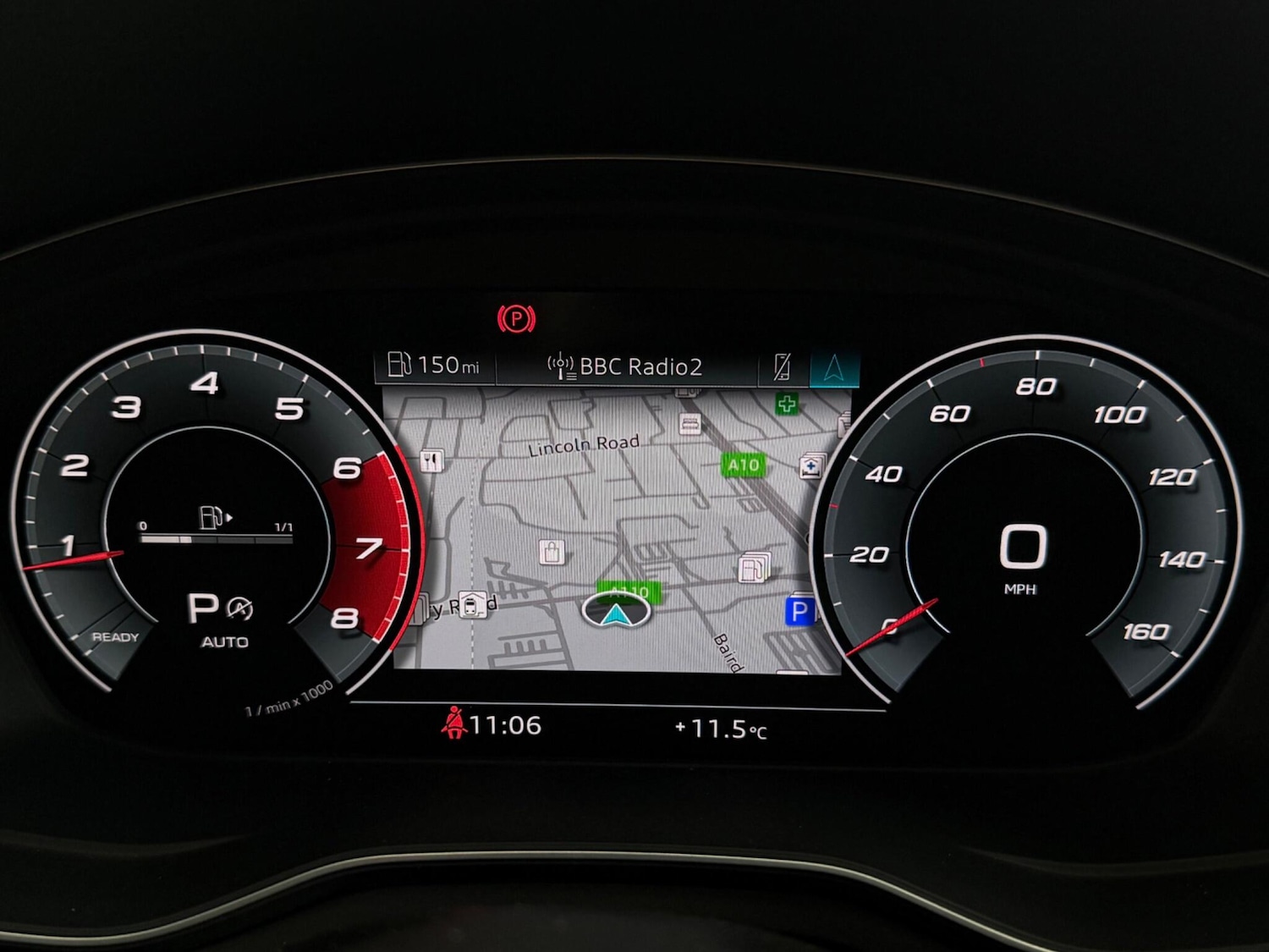 Used Audi A4 Avant 2021 for sale - 77412422: Photo 19