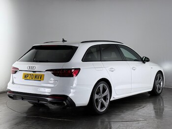Used Audi A4 Avant 2021 for sale - 77412422: Photo