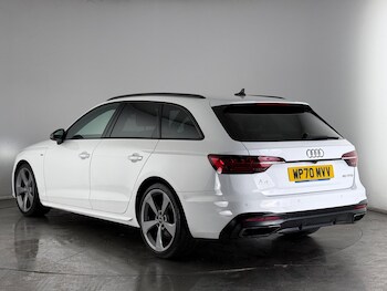 Used Audi A4 Avant 2021 for sale - 77412422: Photo
