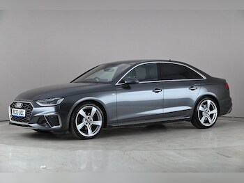 Used Audi A4 2022 for sale - 78405456: Photo