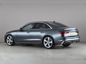Used Audi A4 2022 for sale - 78405456: Photo