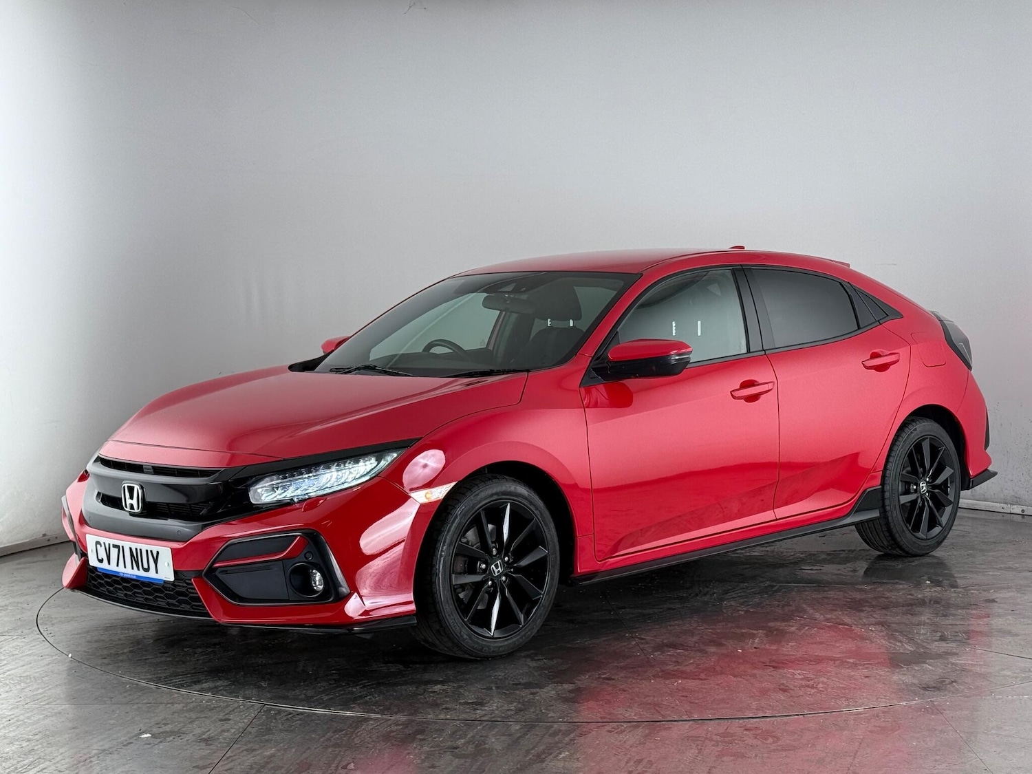 Used Honda Civic 2021 for sale - 77181070: Photo 2
