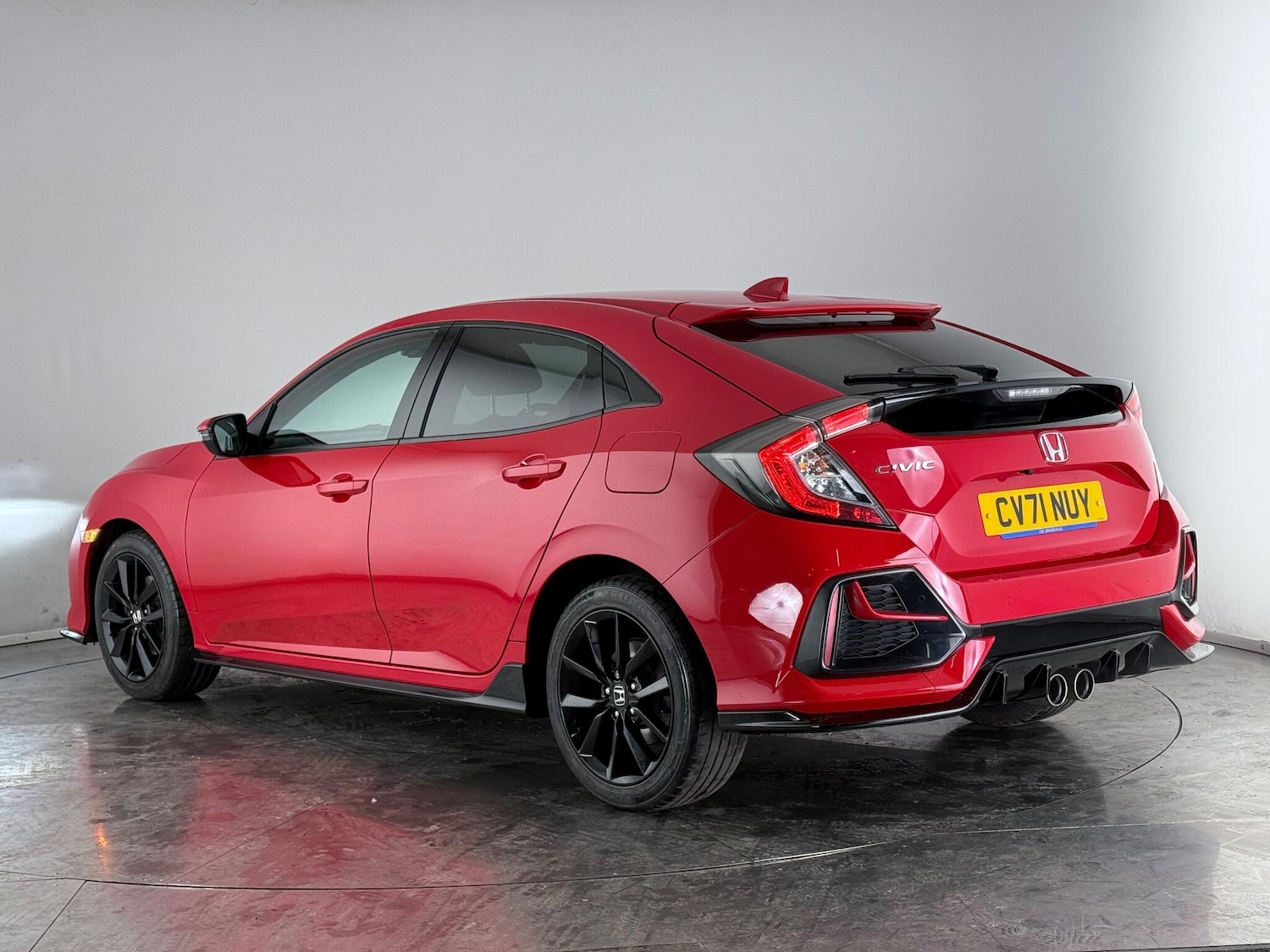 Used Honda Civic 2021 for sale - 77181070: Photo 3