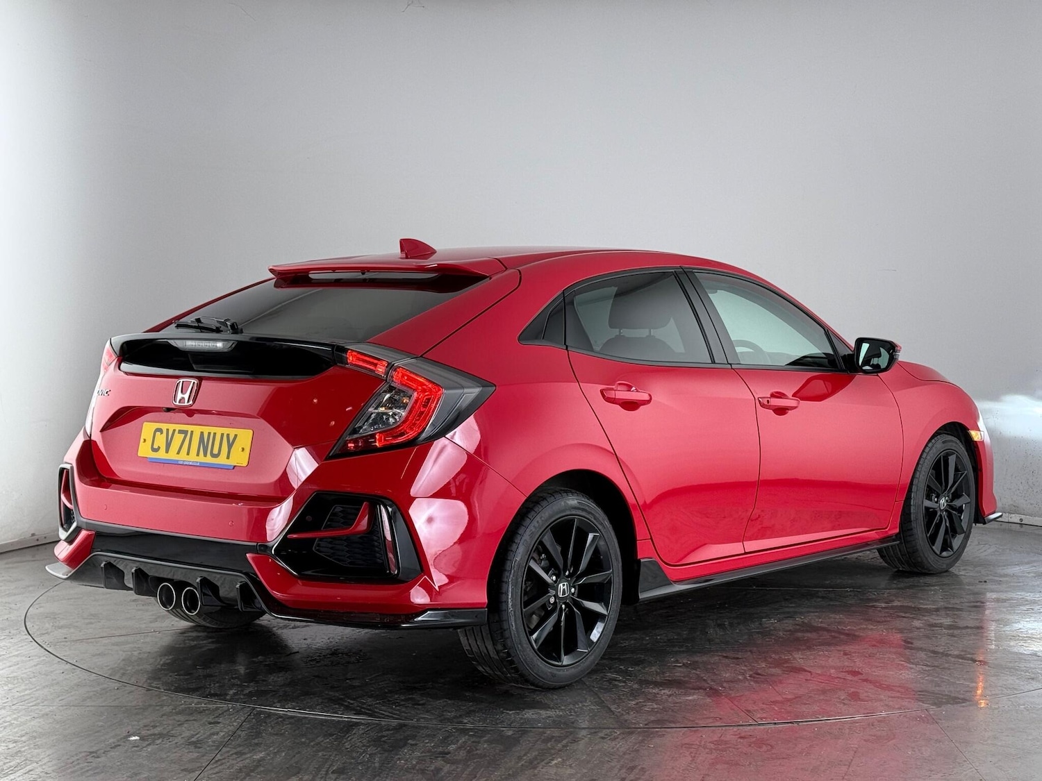 Used Honda Civic 2021 for sale - 77181070: Photo 4