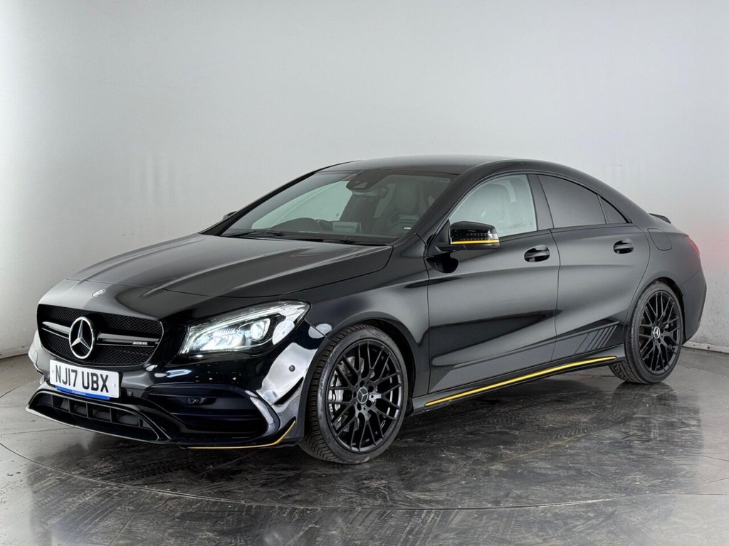 Used Mercedes-Benz CLA 2017 for sale - 76406197: Photo 4