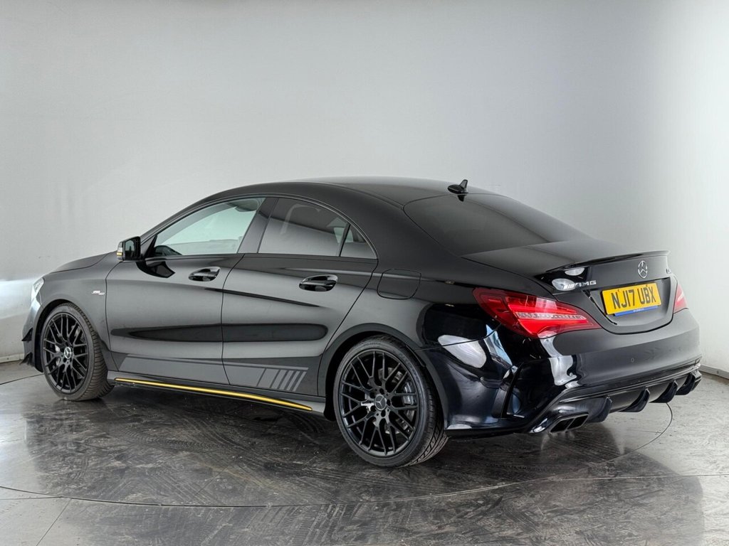 Used Mercedes-Benz CLA 2017 for sale - 76406197: Photo 5