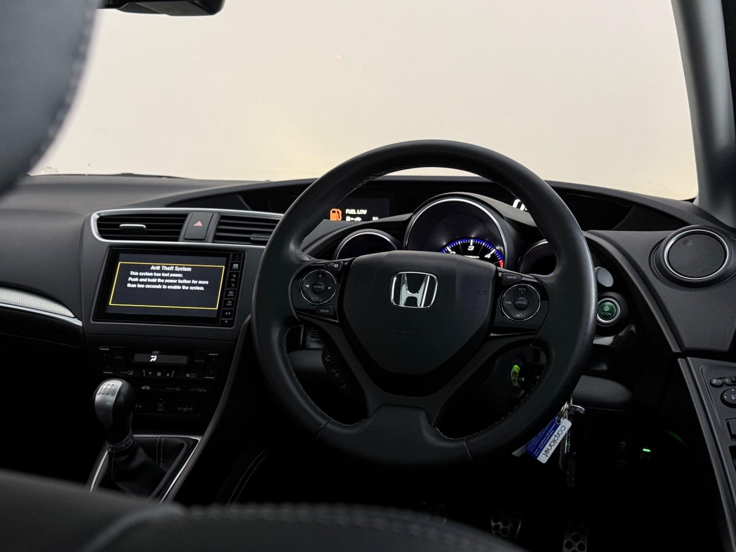 Used Honda Civic 2016 for sale - 78063155: Photo 14