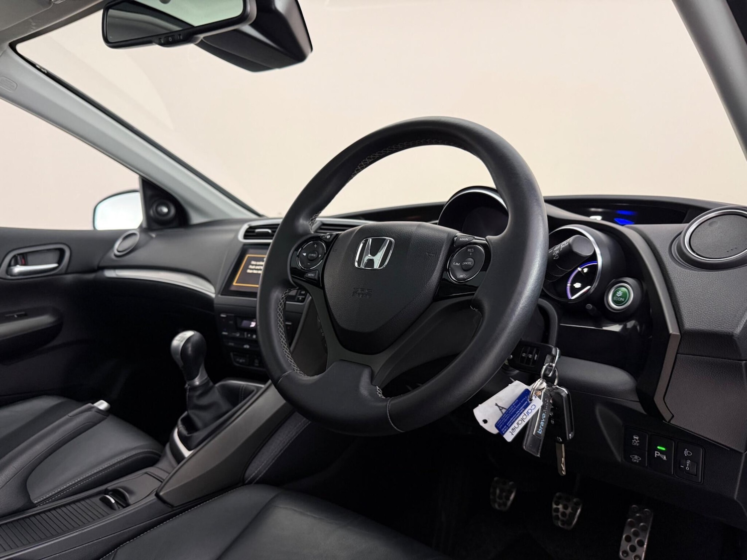 Used Honda Civic 2016 for sale - 78063155: Photo 17