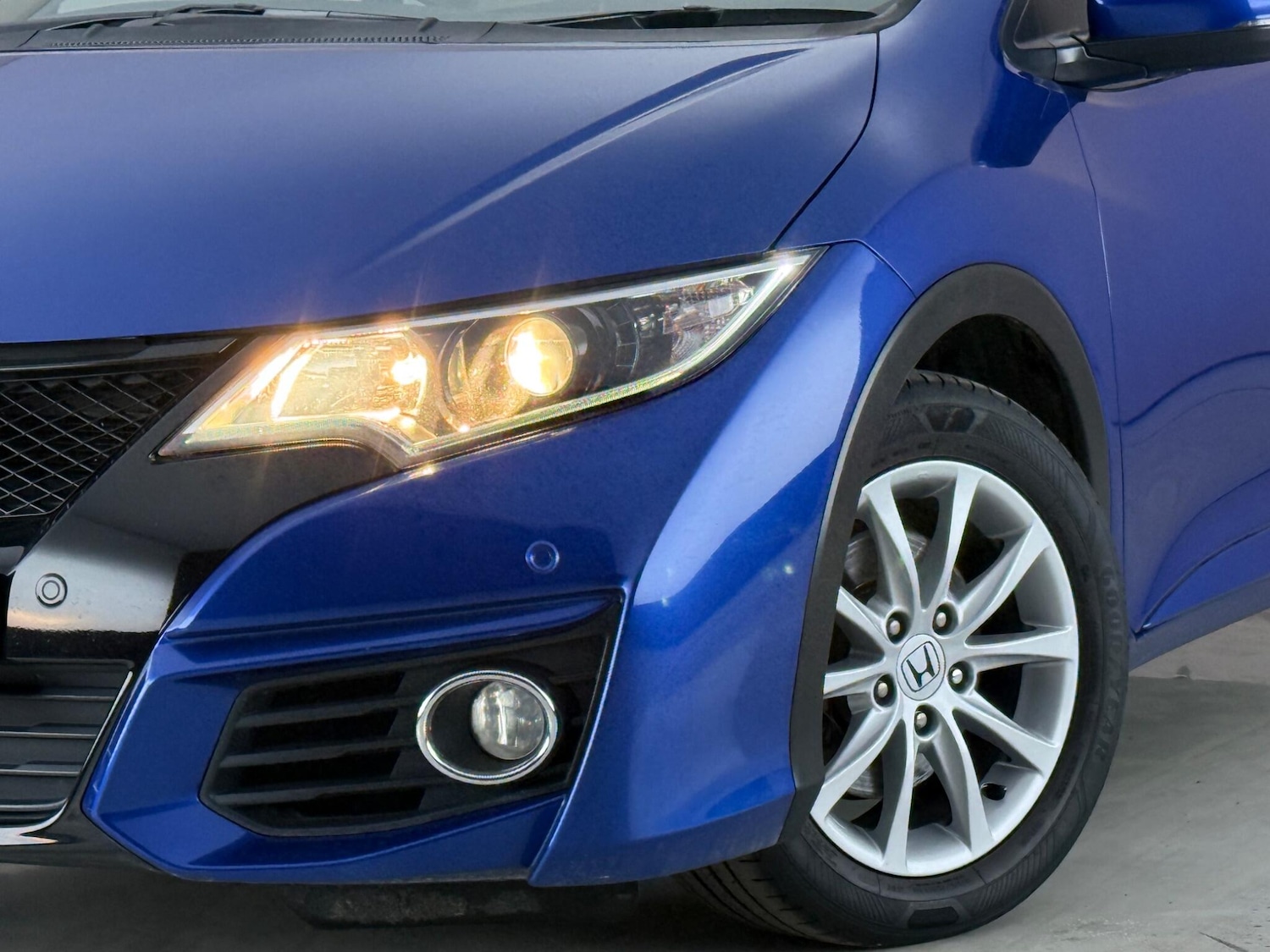 Used Honda Civic 2016 for sale - 78063155: Photo 30