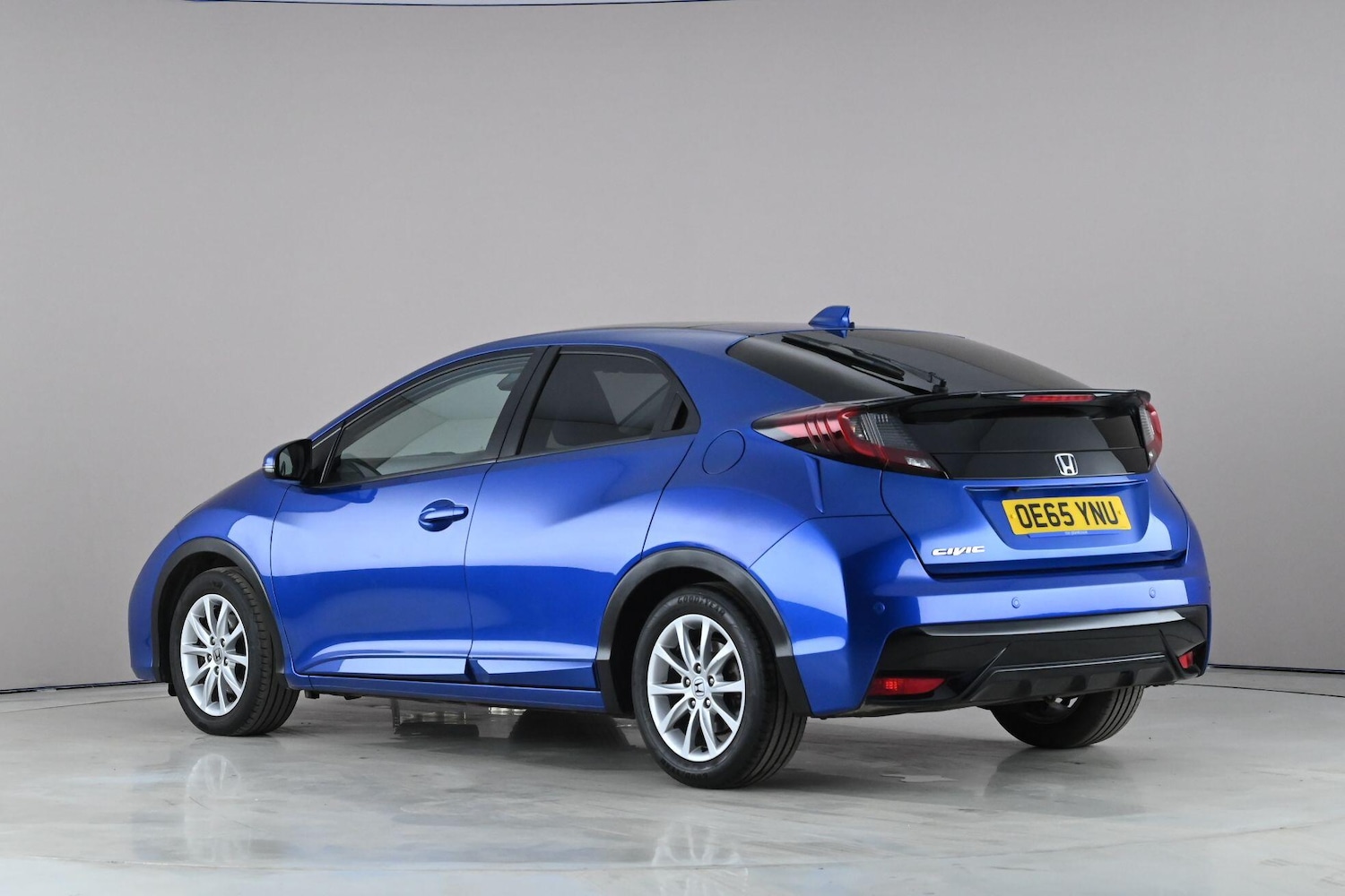 Used Honda Civic 2016 for sale - 78063155: Photo 4