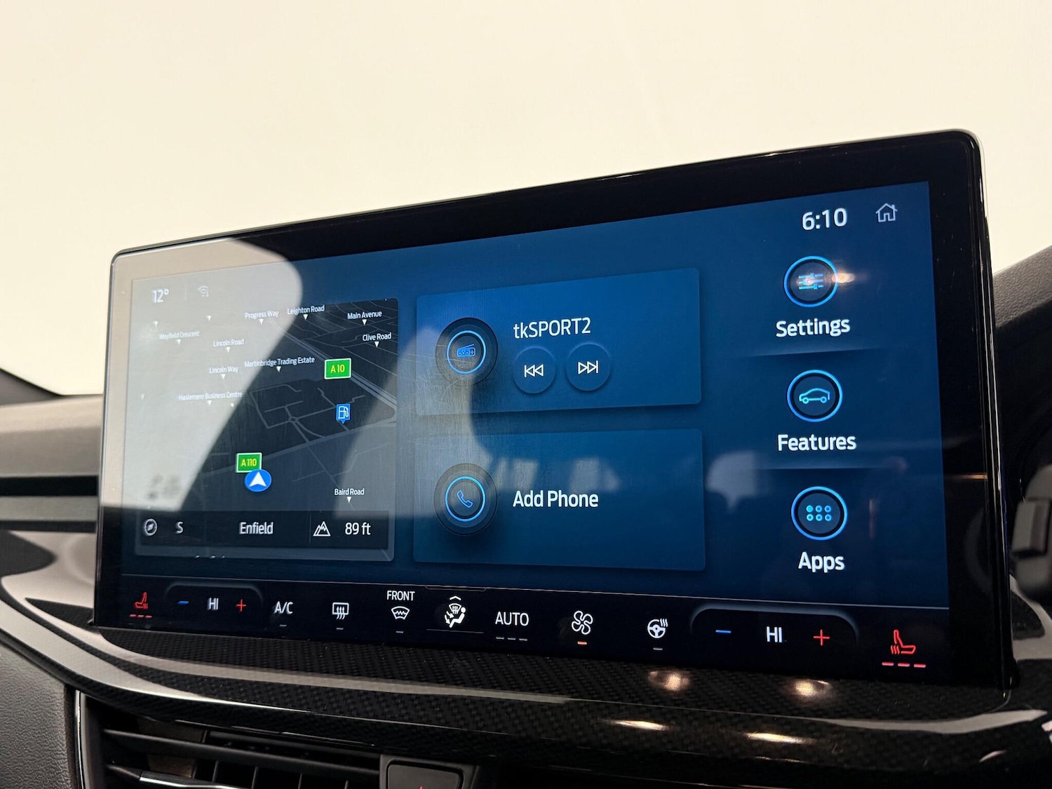 Used Ford Focus 2022 for sale - 76468669: Photo 28