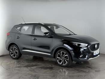 Used MG MG ZS 2022 for sale - 74893655: Photo