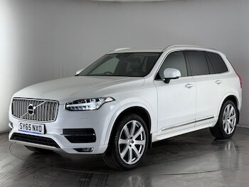 Used Volvo XC90 2015 for sale - 75389260: Photo