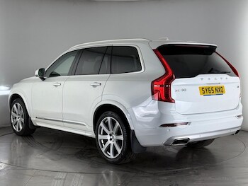 Used Volvo XC90 2015 for sale - 75389260: Photo