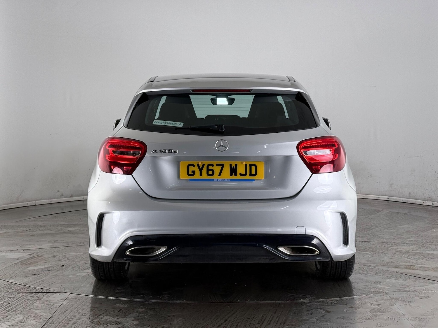 Used Mercedes-Benz A-Class 2017 for sale - 76849751: Photo 9