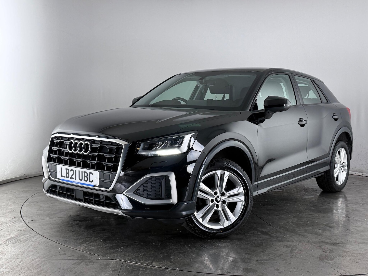Used Audi Q2 2021 for sale - 77222360: Photo 33