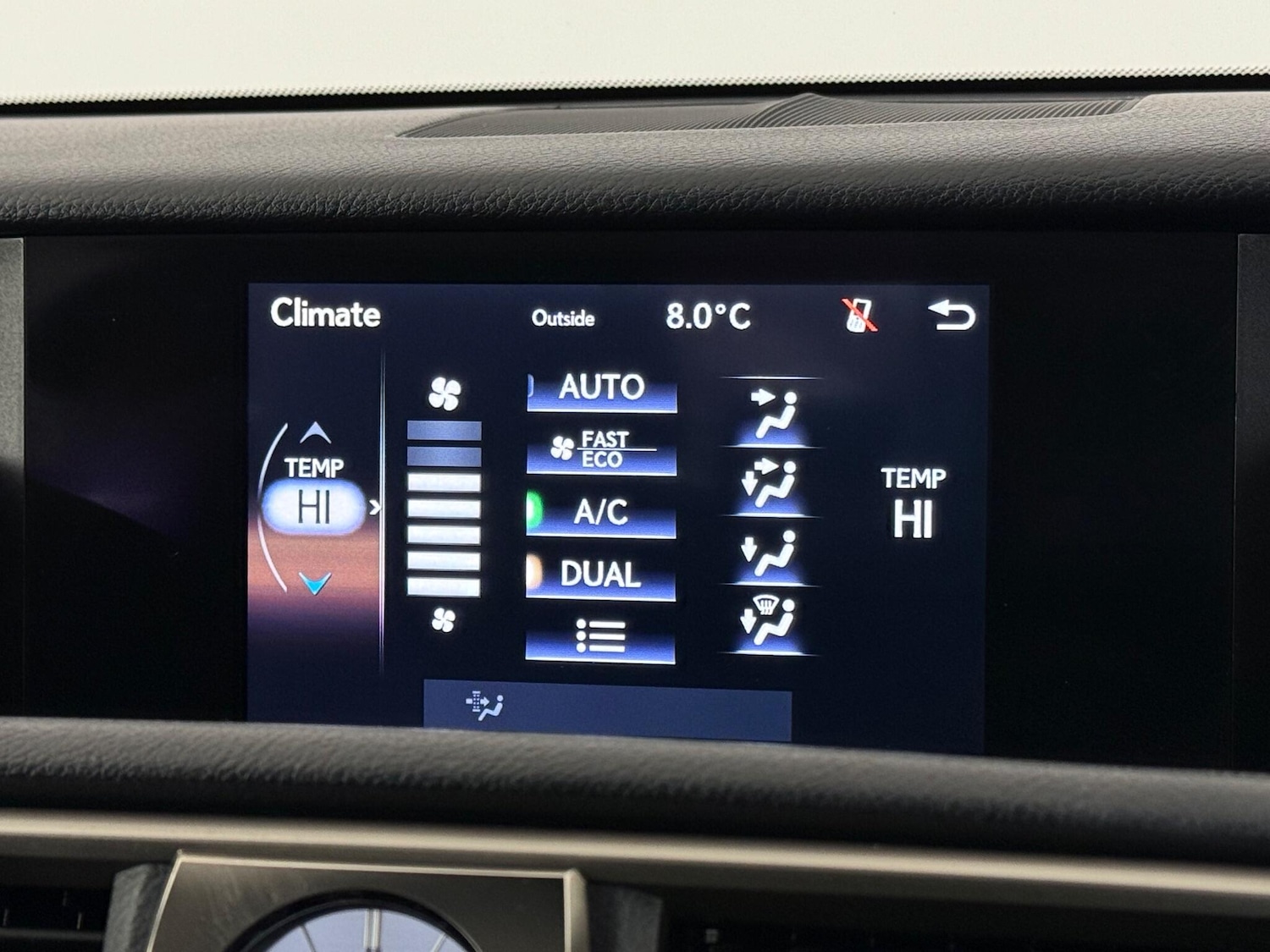 Used Lexus IS 2018 for sale - 76468491: Photo 31