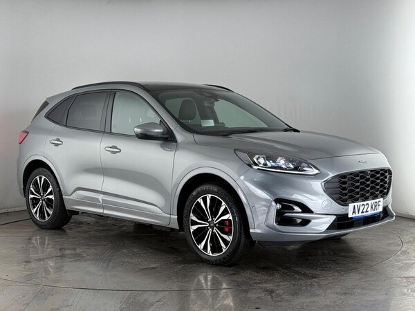 Used Ford Kuga 2022 for sale - 75671761: Photo 1