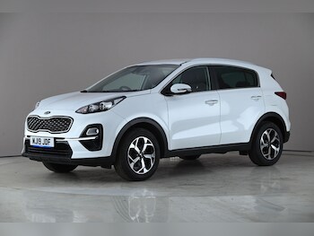 Used Kia Sportage 2019 for sale - 77825341: Photo