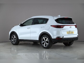Used Kia Sportage 2019 for sale - 77825341: Photo