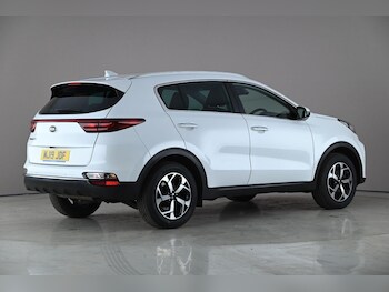 Used Kia Sportage 2019 for sale - 77825341: Photo