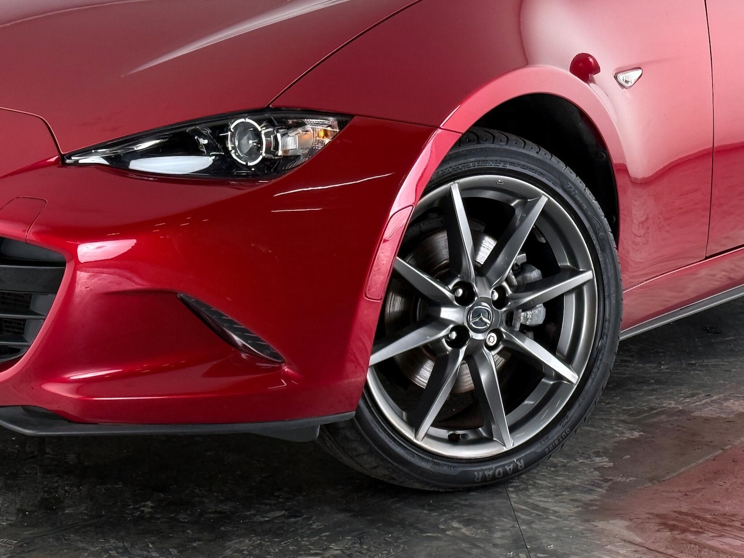 Used Mazda MX-5 2016 for sale - 77221840: Photo 10