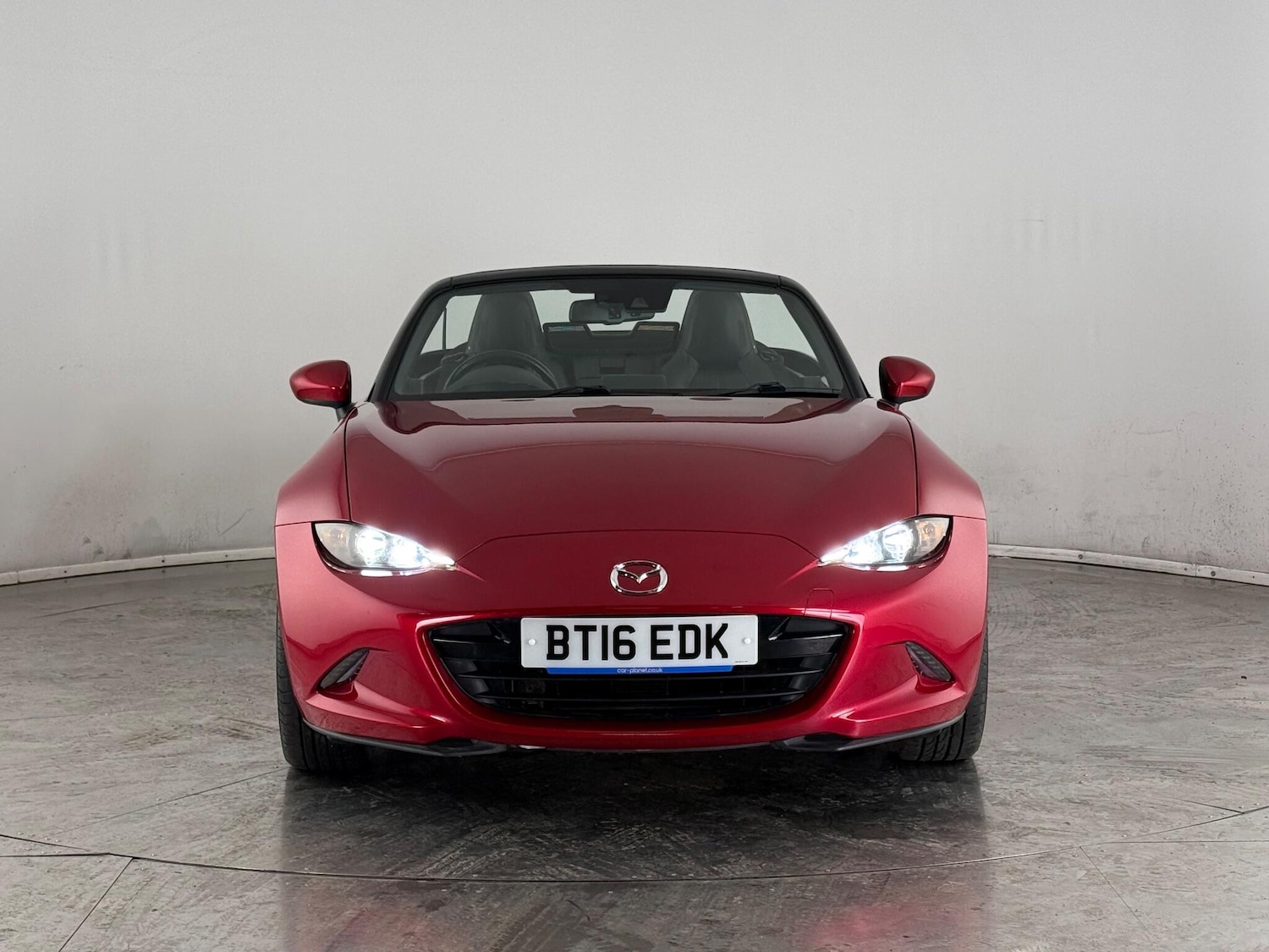 Used Mazda MX-5 2016 for sale - 77221840: Photo 2