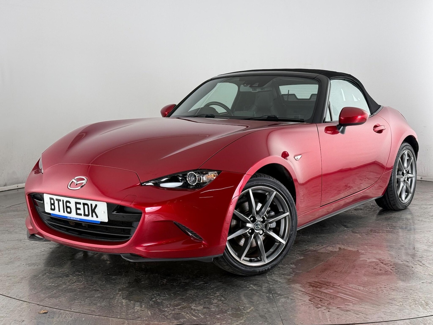 Used Mazda MX-5 2016 for sale - 77221840: Photo 31